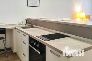 4-к квартира, посуточно, 38м2, 1/1 этаж