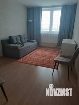 1-к квартира, на длительный срок, 34м2, 6/26 этаж