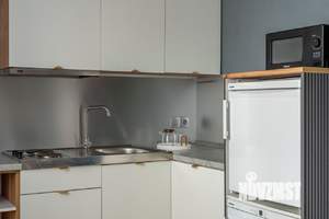 1-к квартира, посуточно, 25м2, 1/1 этаж