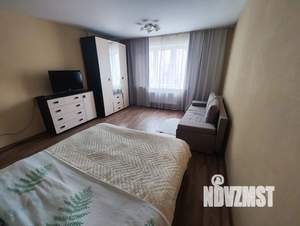 1-к квартира, посуточно, 45м2, 2/20 этаж