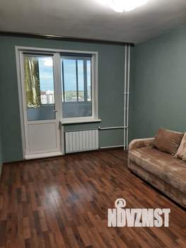 1-к квартира, на длительный срок, 35м2, 18/19 этаж