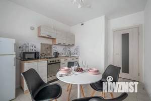 1-к квартира, посуточно, 35м2, 1/1 этаж