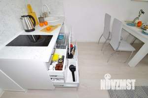 2-к квартира, посуточно, 40м2, 1/1 этаж