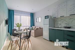 1-к квартира, посуточно, 48м2, 8/15 этаж