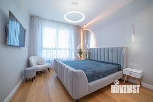 3-к квартира, на длительный срок, 76м2, 17/20 этаж