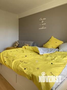 1-к квартира, посуточно, 34м2, 3/20 этаж