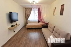 1-к квартира, посуточно, 65м2, 1/1 этаж