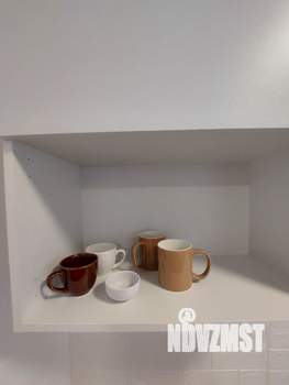 Студия квартира, на длительный срок, 27м2, 4/14 этаж