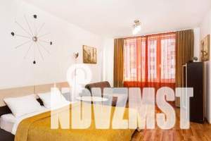 1-к квартира, посуточно, 46м2, 2/9 этаж