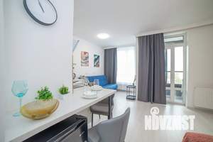 Студия квартира, посуточно, 30м2, 6/31 этаж