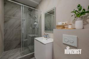 1-к квартира, посуточно, 39м2, 1/1 этаж