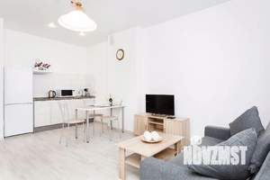 1-к квартира, посуточно, 36м2, 8/9 этаж