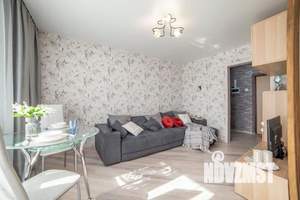 1-к квартира, посуточно, 28м2, 1/1 этаж