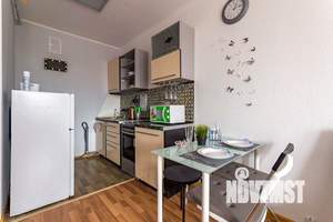 1-к квартира, посуточно, 47м2, 1/1 этаж