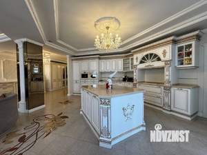 4-к квартира, на длительный срок, 170м2, 23/25 этаж