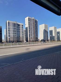 1-к квартира, на длительный срок, 39м2, 11/24 этаж