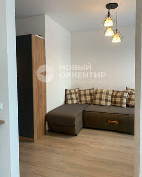 1-к квартира, на длительный срок, 30м2, 4/9 этаж