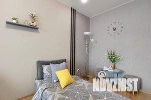 1-к квартира, посуточно, 35м2, 5/13 этаж