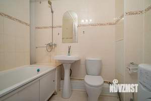 1-к квартира, посуточно, 35м2, 1/1 этаж