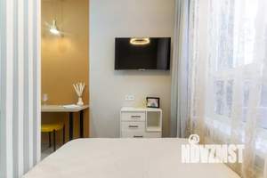 Студия квартира, посуточно, 20м2, 2/31 этаж