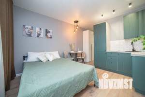 Студия квартира, посуточно, 28м2, 2/25 этаж