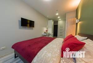 1-к квартира, посуточно, 25м2, 1/1 этаж