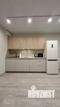 Студия квартира, на длительный срок, 30м2, 16/25 этаж