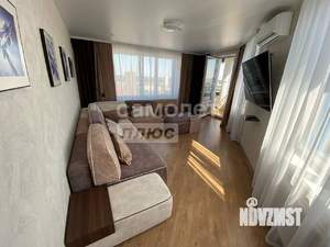 1-к квартира, на длительный срок, 54м2, 21/25 этаж