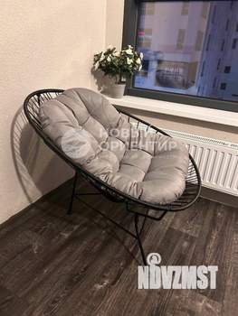 1-к квартира, на длительный срок, 56м2, 4/24 этаж