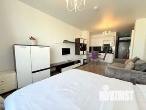 1-к квартира, посуточно, 38м2, 1/1 этаж