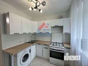 1-к квартира, на длительный срок, 36м2, 2/5 этаж