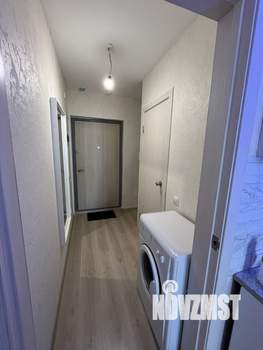 Студия квартира, на длительный срок, 24м2, 6/17 этаж