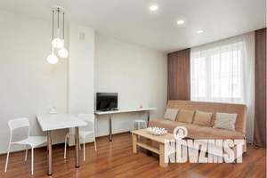 1-к квартира, посуточно, 39м2, 4/9 этаж