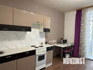 1-к квартира, посуточно, 42м2, 2/25 этаж