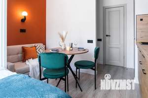 Студия квартира, посуточно, 20м2, 2/31 этаж