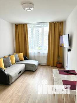 1-к квартира, посуточно, 40м2, 3/25 этаж