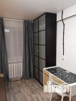 Студия квартира, на длительный срок, 17м2, 1/5 этаж
