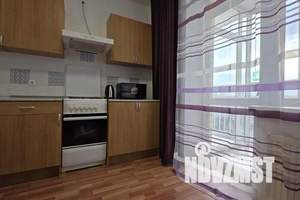 1-к квартира, посуточно, 43м2, 12/17 этаж