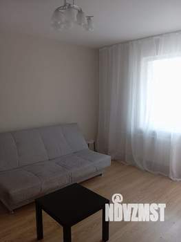 1-к квартира, на длительный срок, 34м2, 6/20 этаж