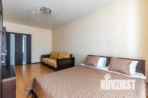 1-к квартира, посуточно, 38м2, 11/20 этаж