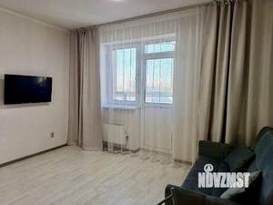 Студия квартира, на длительный срок, 32м2, 15/19 этаж