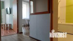 1-к квартира, посуточно, 42м2, 2/18 этаж