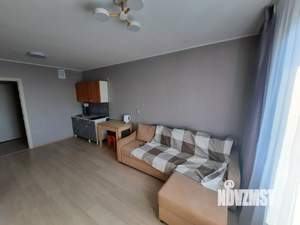 Студия квартира, на длительный срок, 25м2, 13/25 этаж