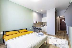 1-к квартира, посуточно, 25м2, 1/1 этаж