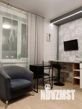 1-к квартира, посуточно, 25м2, 1/1 этаж