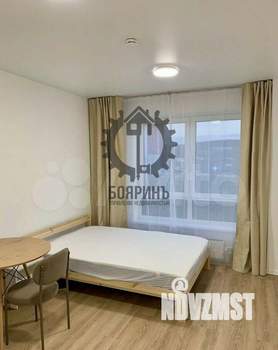 Студия квартира, на длительный срок, 20м2, 9/29 этаж