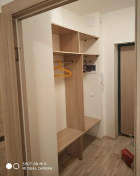 Студия квартира, на длительный срок, 33м2, 15/27 этаж