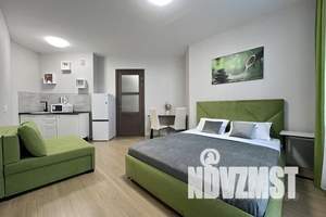 1-к квартира, посуточно, 25м2, 9/25 этаж