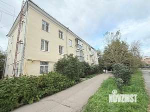 1-к квартира, на длительный срок, 37м2, 2/3 этаж