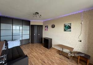 1-к квартира, на длительный срок, 33м2, 9/10 этаж